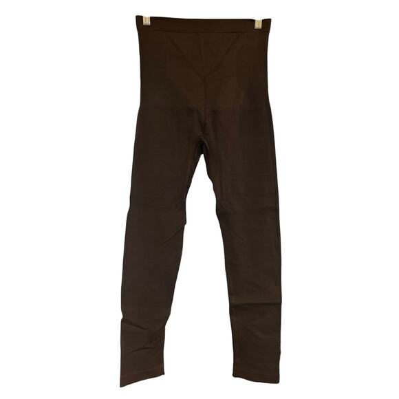 Shapermint Essentials High-Waisted Shaping Leggings black Large - Picture 3 of 6